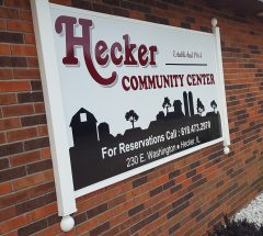 Hecker Community Center